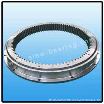 Xuzhou Wanda Thin Section Slewing Bearing use for canning machinery(Flange Type)